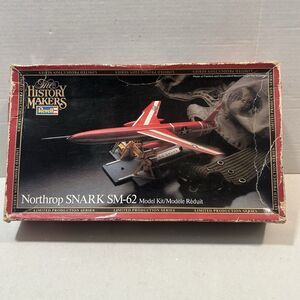 REVELL Vintage 1982 NORTHRUP SNARK SM-62 ORIGINAL S-KIT